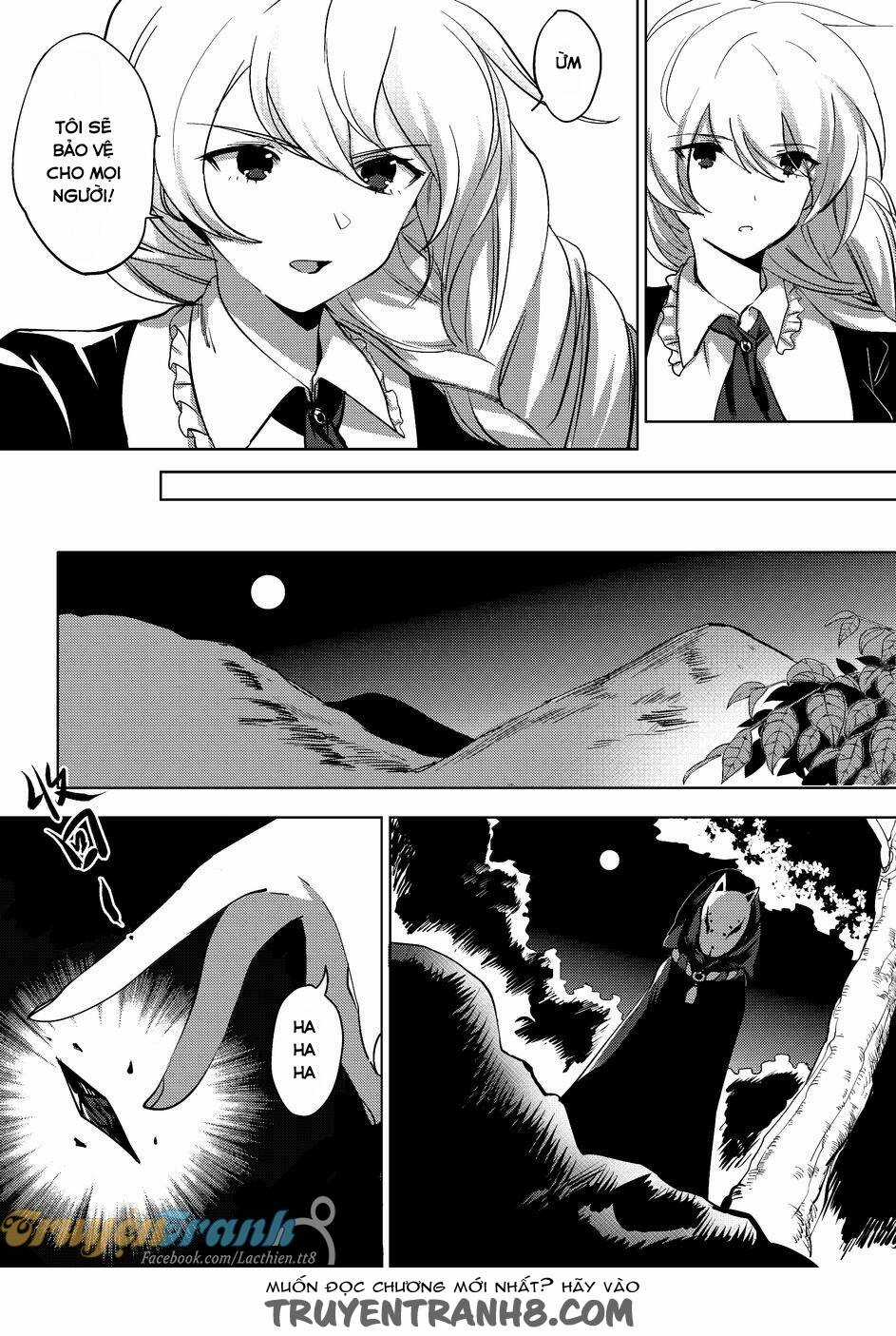 Honkai Impact - Cherry Blossom - Chapter 2 - Trang 17