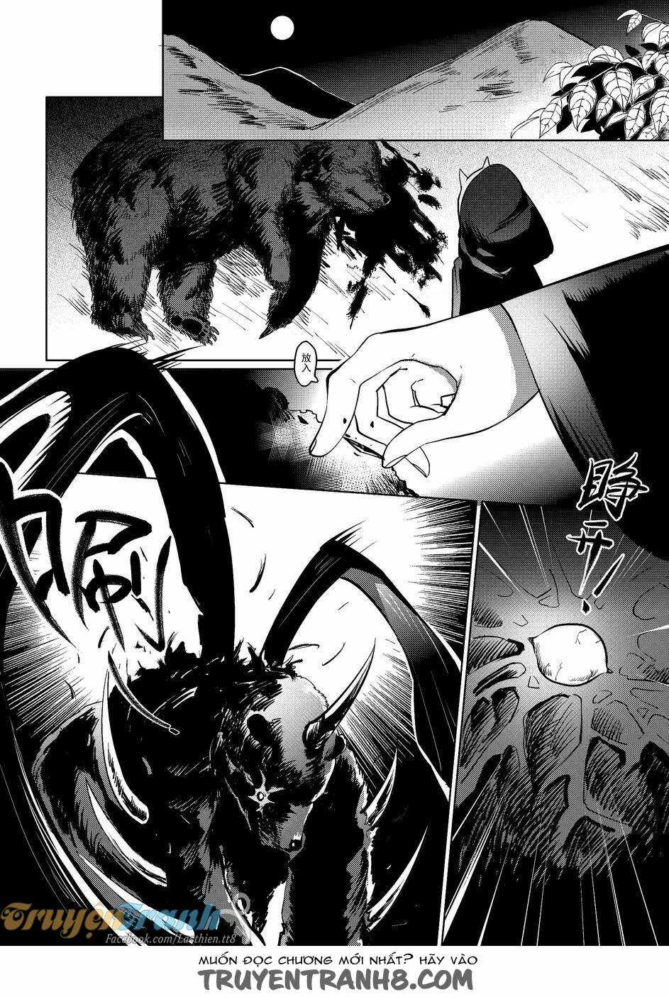 Honkai Impact - Cherry Blossom - Chapter 2 - Trang 3