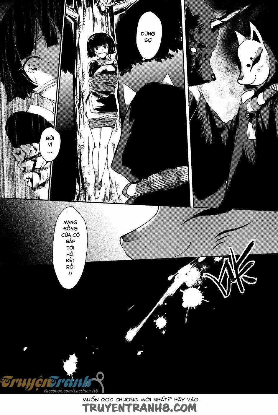 Honkai Impact - Cherry Blossom - Chapter 2 - Trang 4