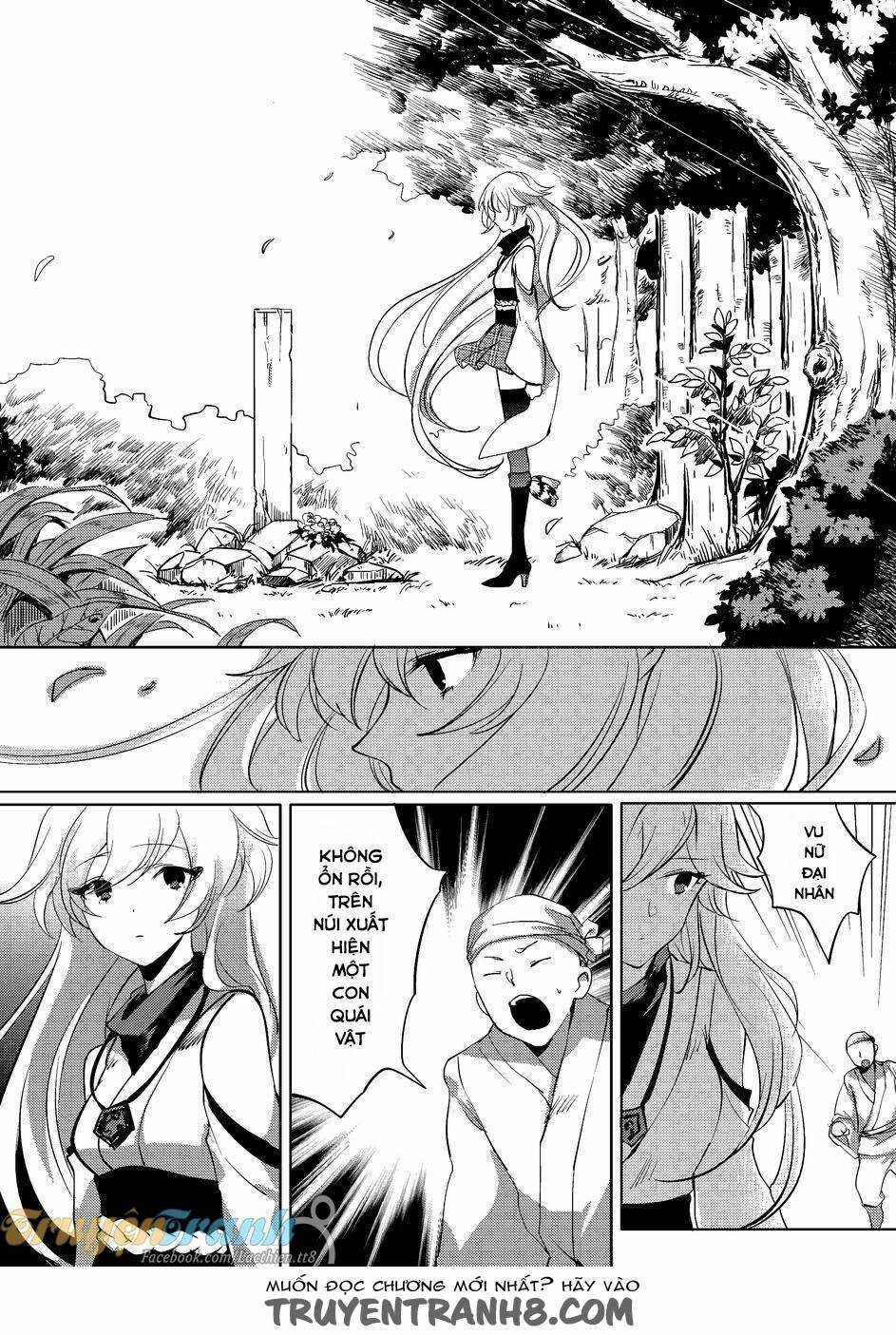 Honkai Impact - Cherry Blossom - Chapter 2 - Trang 5