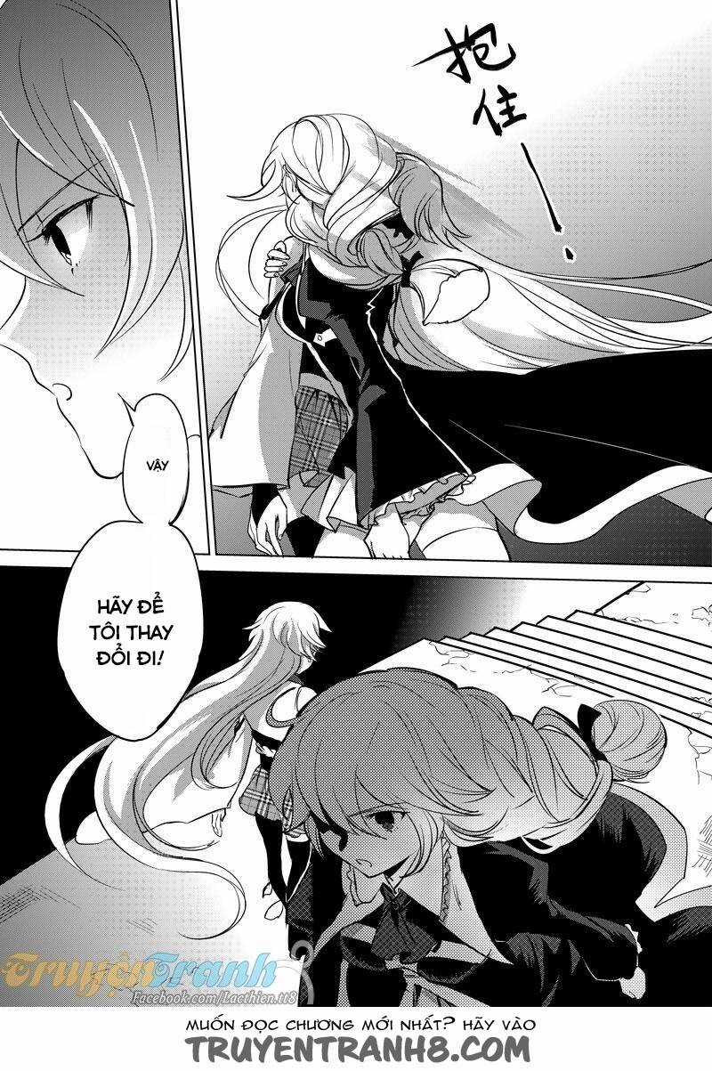 Honkai Impact - Cherry Blossom - Chapter 3 - Trang 12