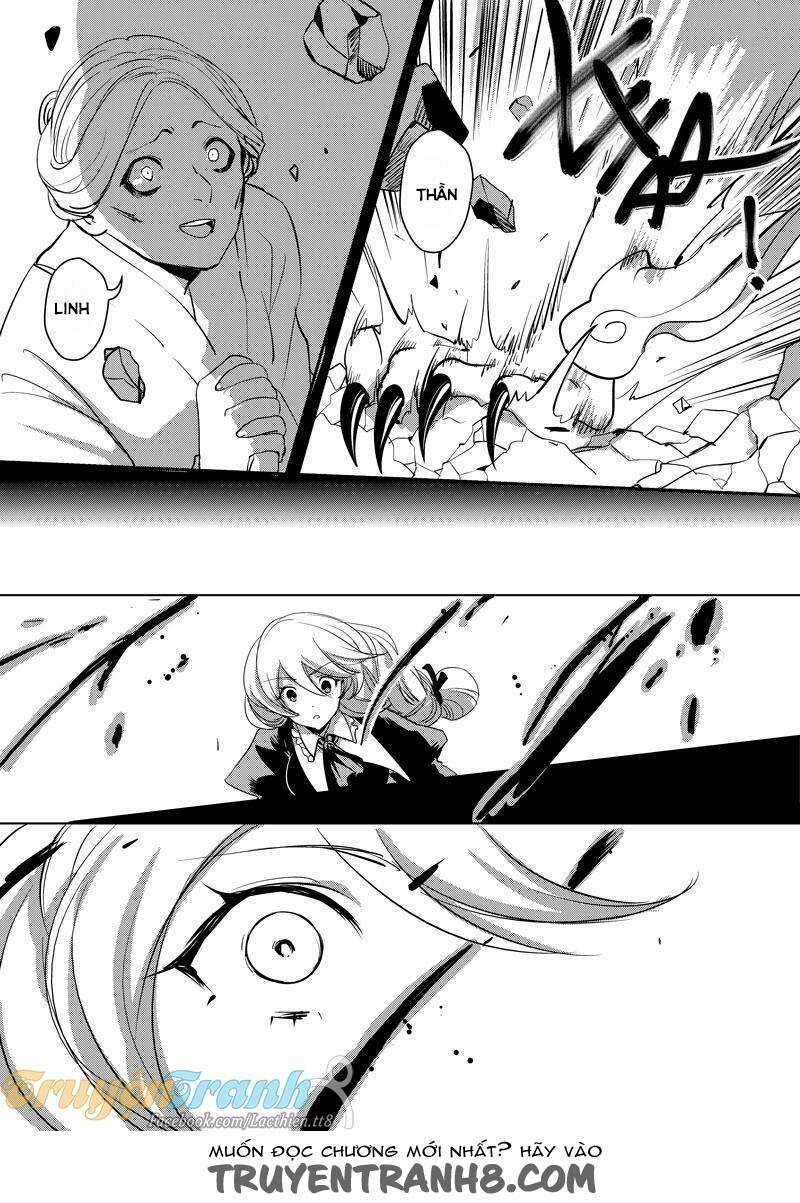 Honkai Impact - Cherry Blossom - Chapter 3 - Trang 14