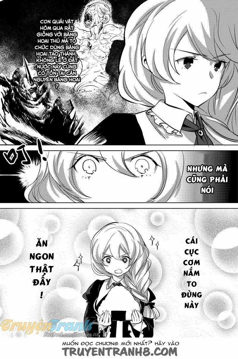 Honkai Impact - Cherry Blossom - Chapter 3 - Trang 5