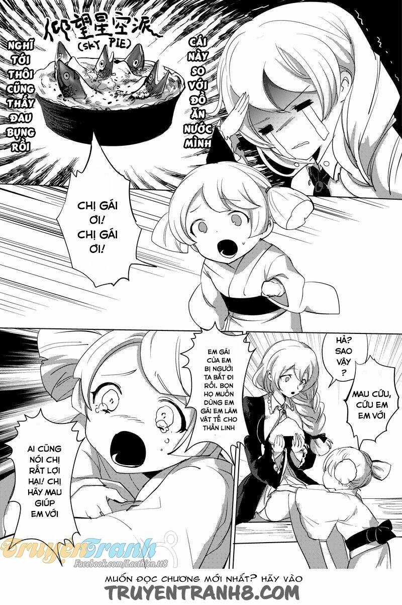 Honkai Impact - Cherry Blossom - Chapter 3 - Trang 6