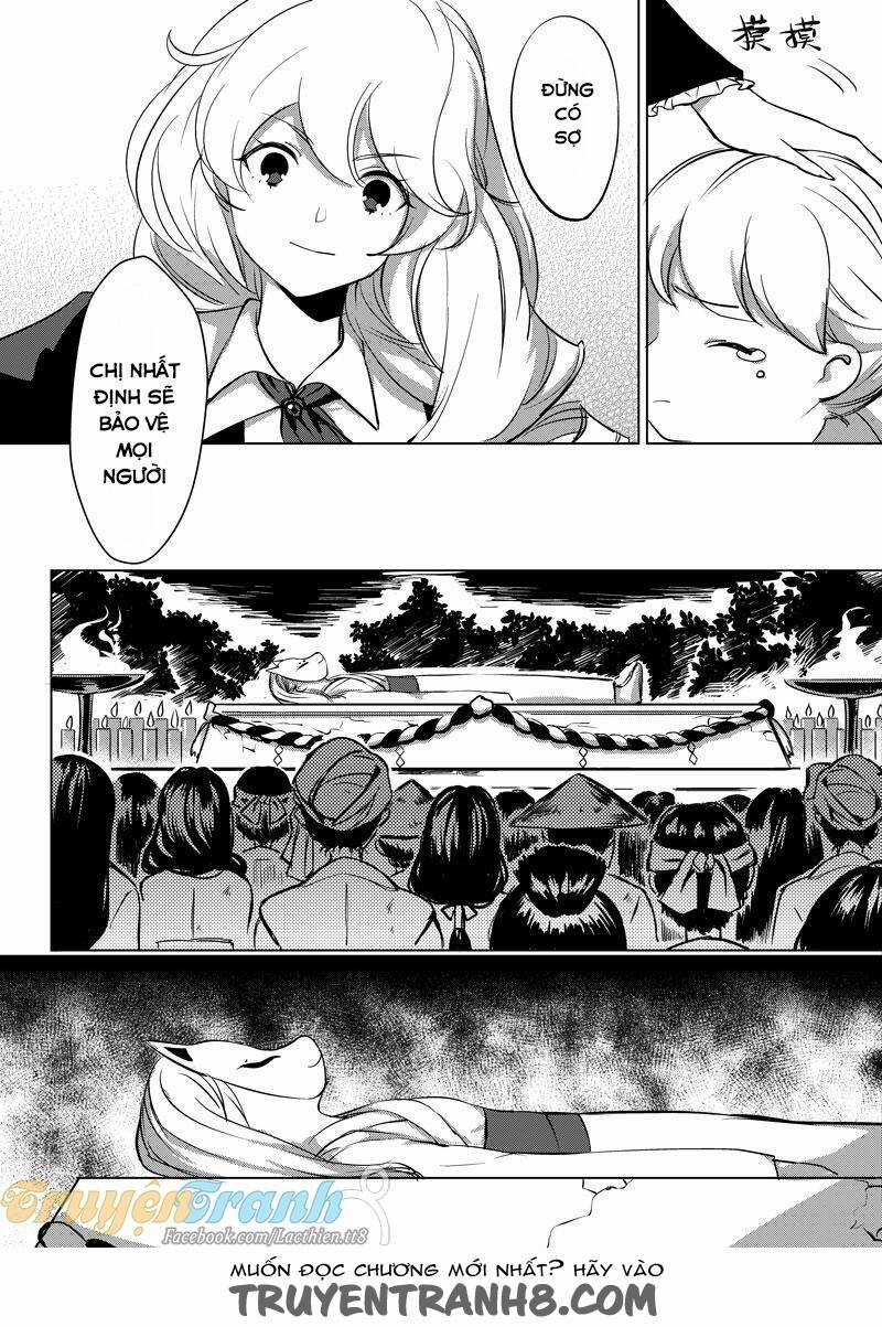 Honkai Impact - Cherry Blossom - Chapter 3 - Trang 7