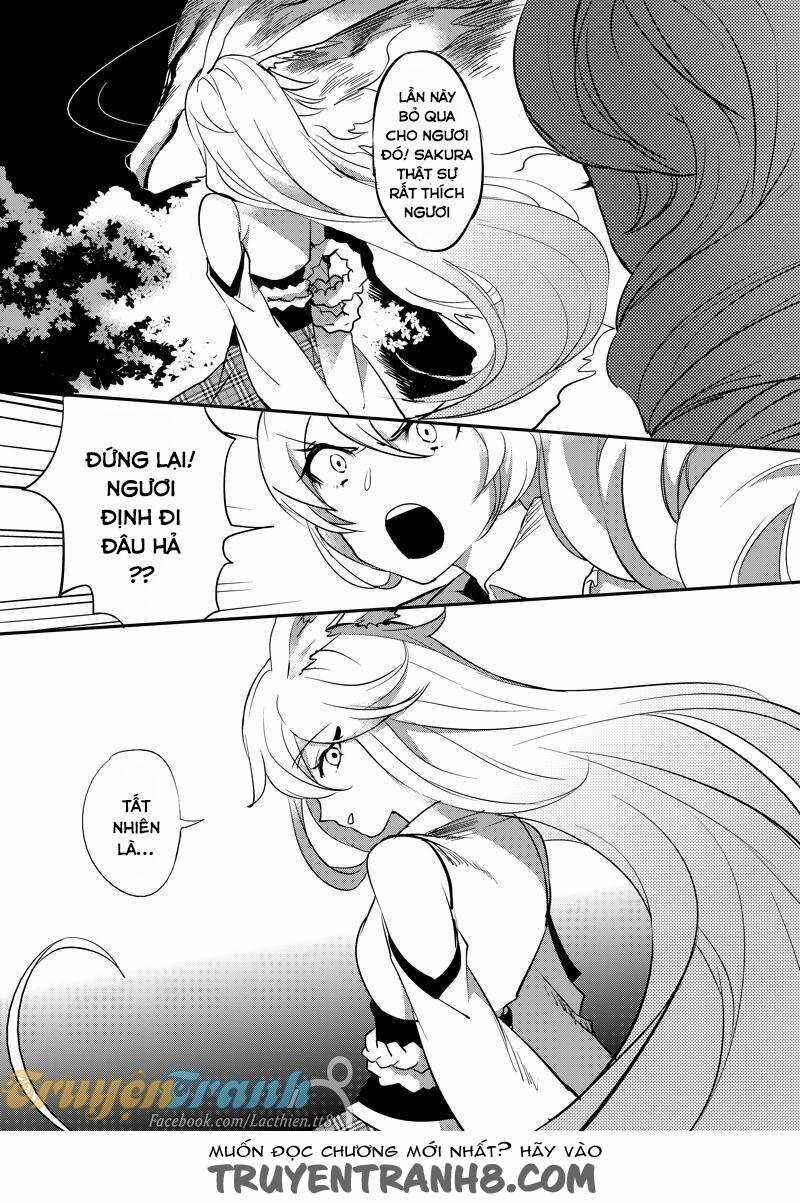 Honkai Impact - Cherry Blossom - Chapter 4 - Trang 14