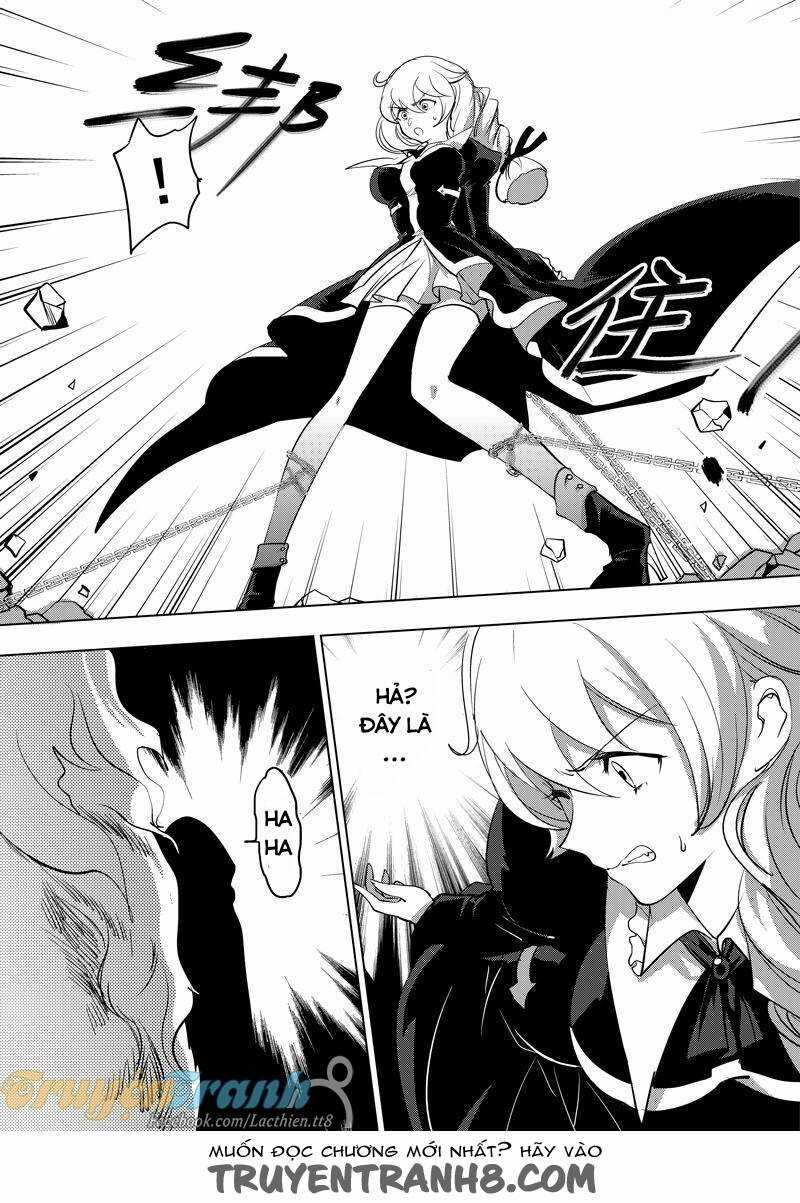 Honkai Impact - Cherry Blossom - Chapter 4 - Trang 4