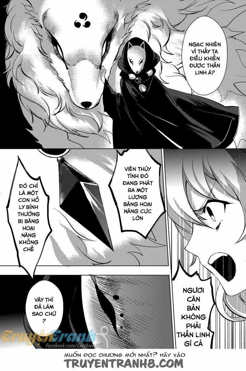 Honkai Impact - Cherry Blossom - Chapter 4 - Trang 5