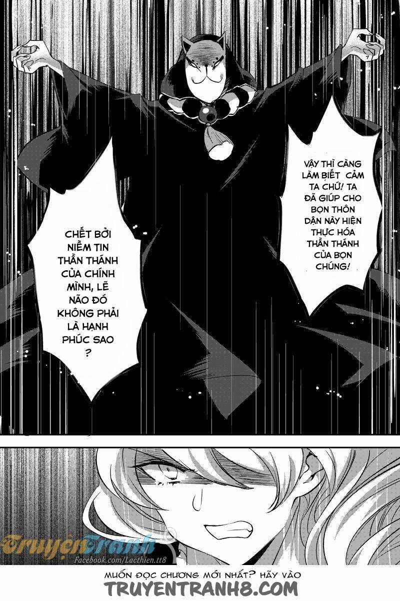 Honkai Impact - Cherry Blossom - Chapter 4 - Trang 6