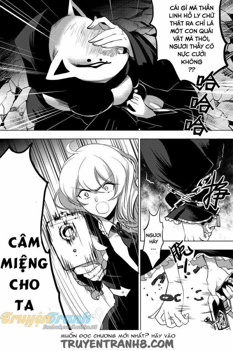 Honkai Impact - Cherry Blossom - Chapter 4 - Trang 7
