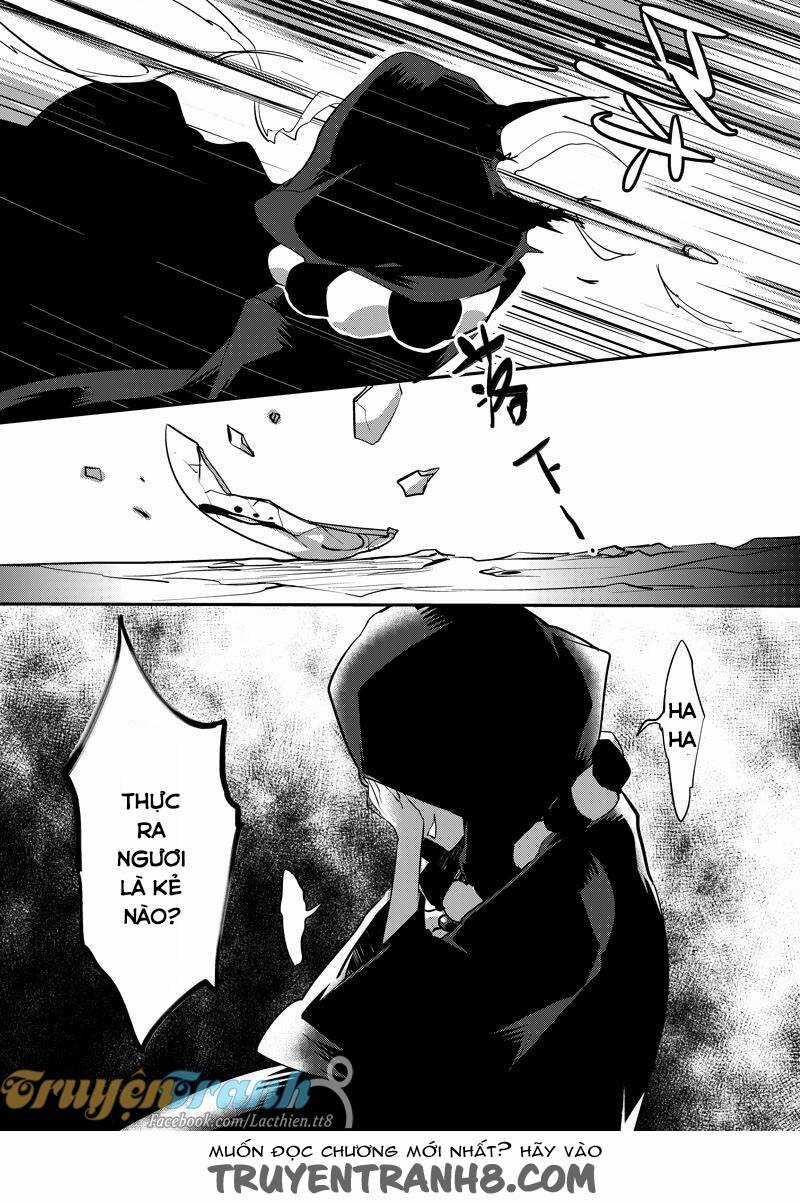 Honkai Impact - Cherry Blossom - Chapter 4 - Trang 8