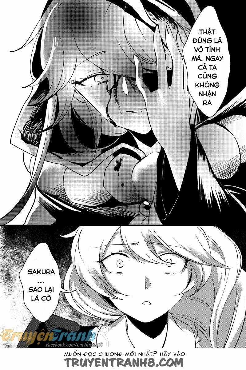 Honkai Impact - Cherry Blossom - Chapter 4 - Trang 9