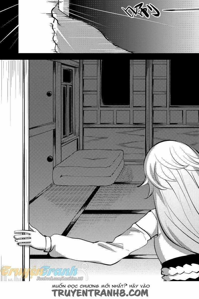 Honkai Impact - Cherry Blossom - Chapter 5 - Trang 12