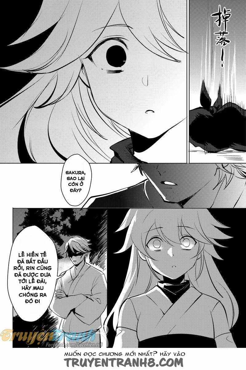 Honkai Impact - Cherry Blossom - Chapter 5 - Trang 13