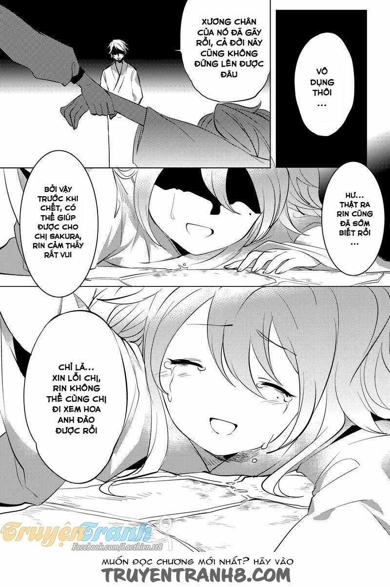 Honkai Impact - Cherry Blossom - Chapter 5 - Trang 18