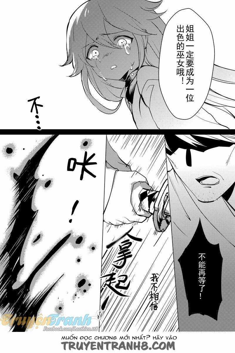 Honkai Impact - Cherry Blossom - Chapter 5 - Trang 19