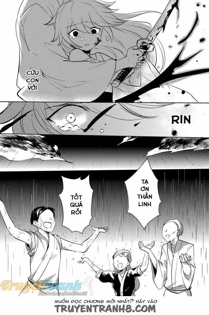 Honkai Impact - Cherry Blossom - Chapter 5 - Trang 20