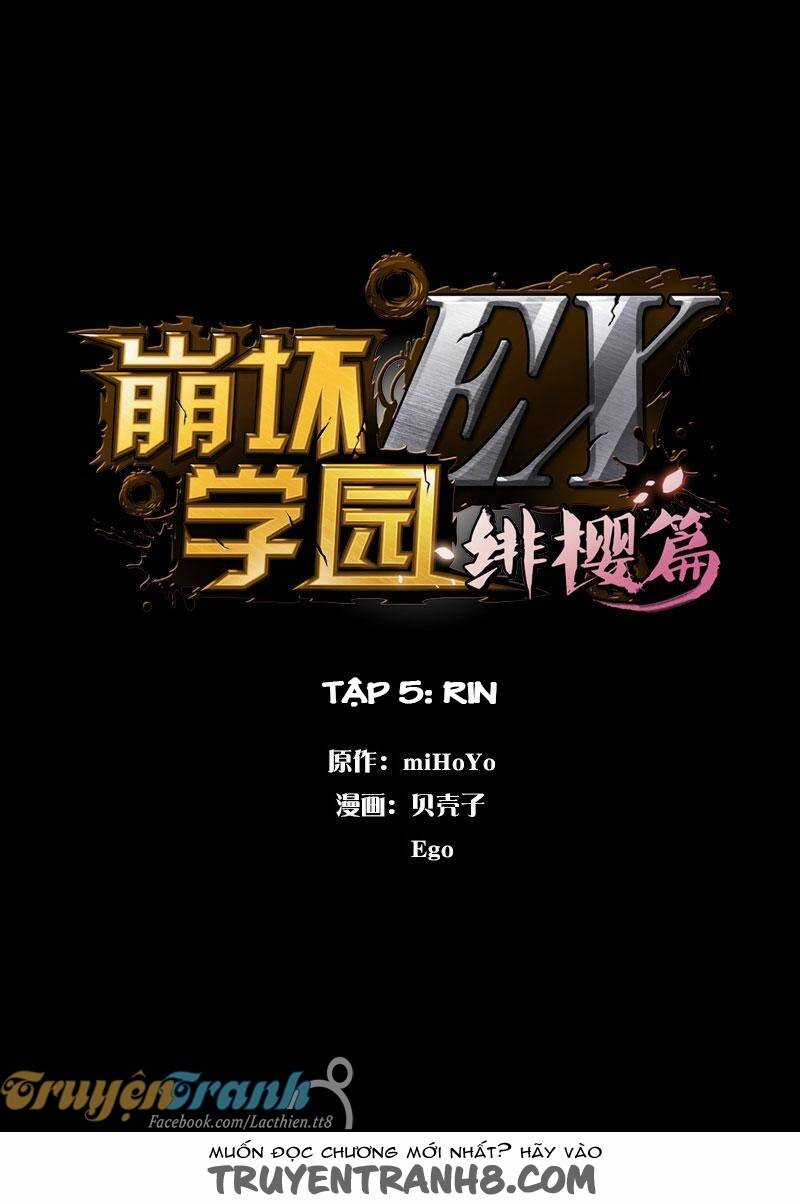 Honkai Impact - Cherry Blossom - Chapter 5 - Trang 3