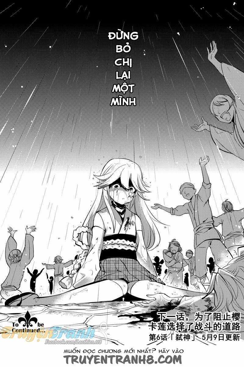 Honkai Impact - Cherry Blossom - Chapter 5 - Trang 21