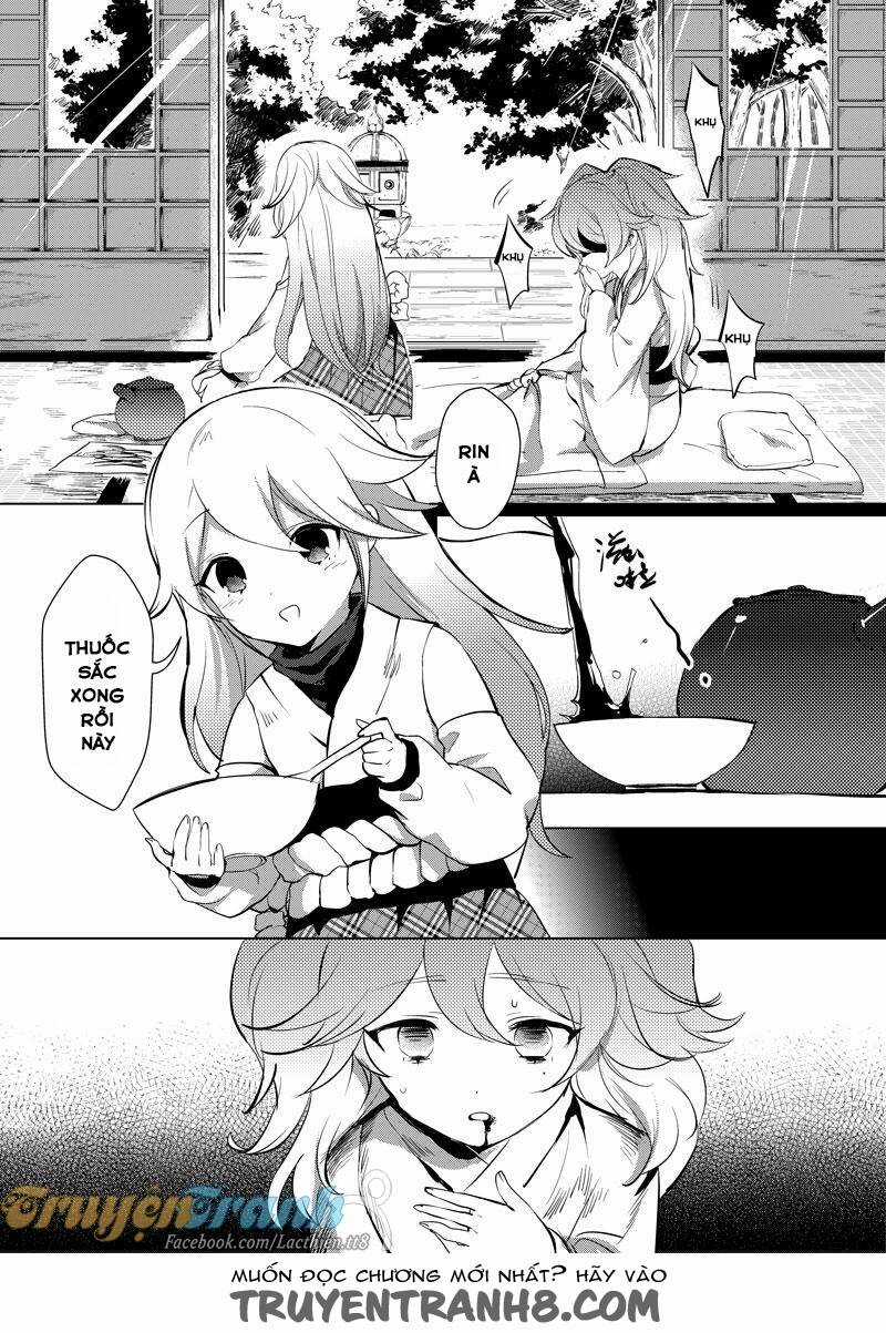 Honkai Impact - Cherry Blossom - Chapter 5 - Trang 4