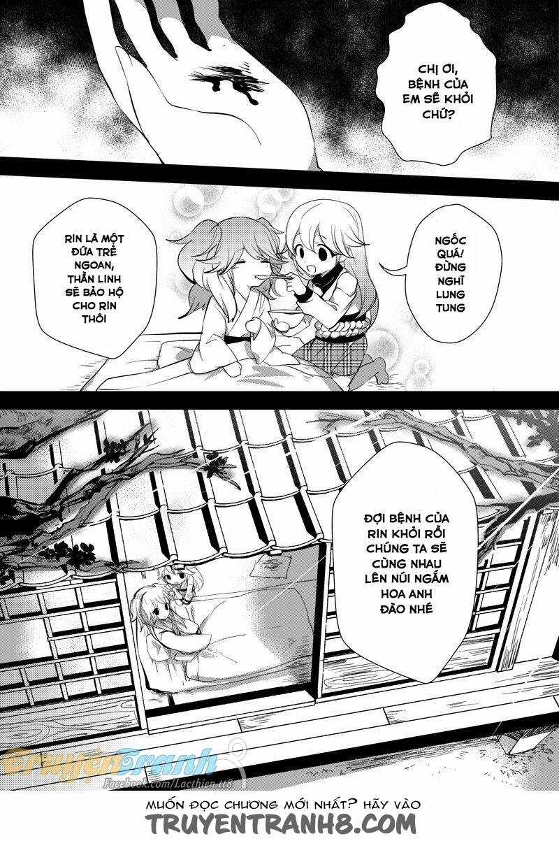 Honkai Impact - Cherry Blossom - Chapter 5 - Trang 5