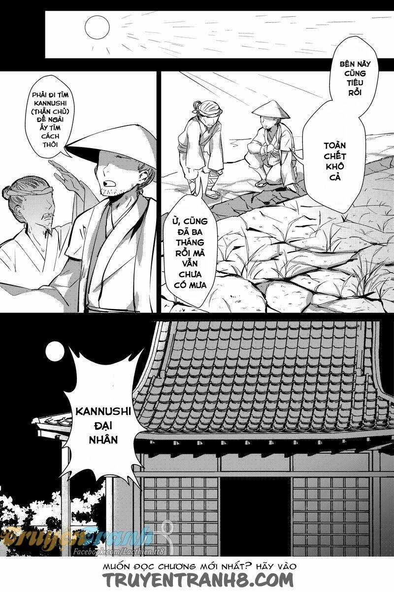 Honkai Impact - Cherry Blossom - Chapter 5 - Trang 6