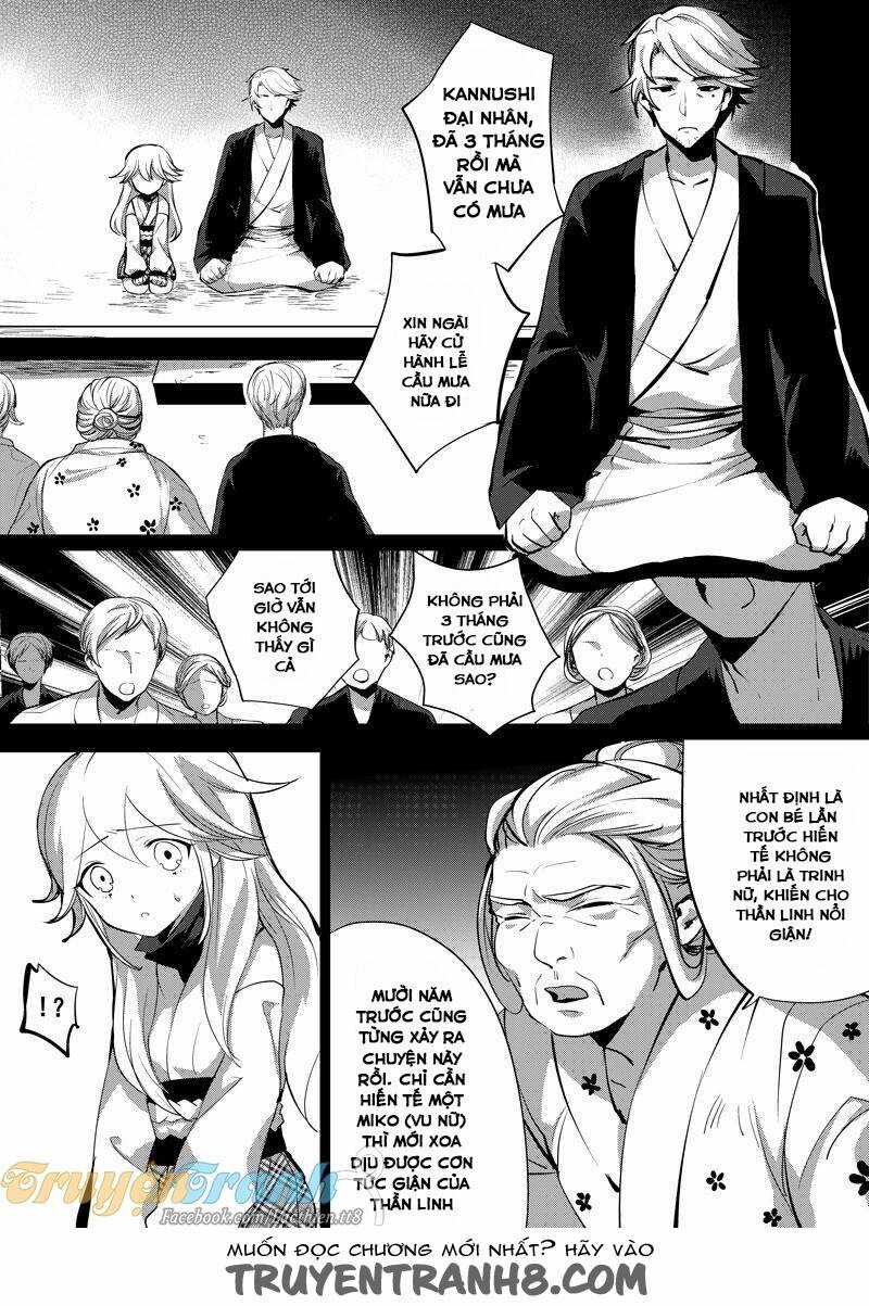 Honkai Impact - Cherry Blossom - Chapter 5 - Trang 7