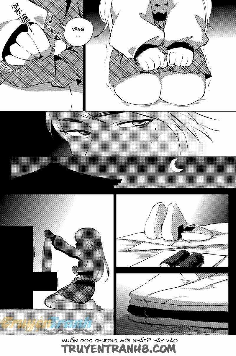 Honkai Impact - Cherry Blossom - Chapter 5 - Trang 9