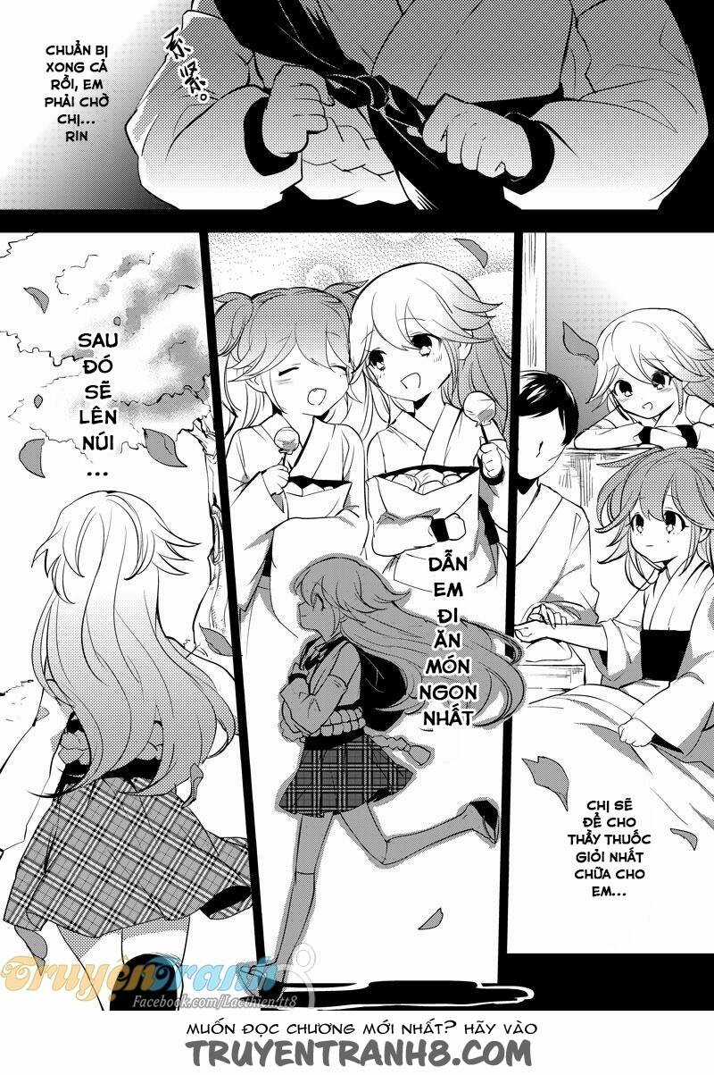 Honkai Impact - Cherry Blossom - Chapter 5 - Trang 10