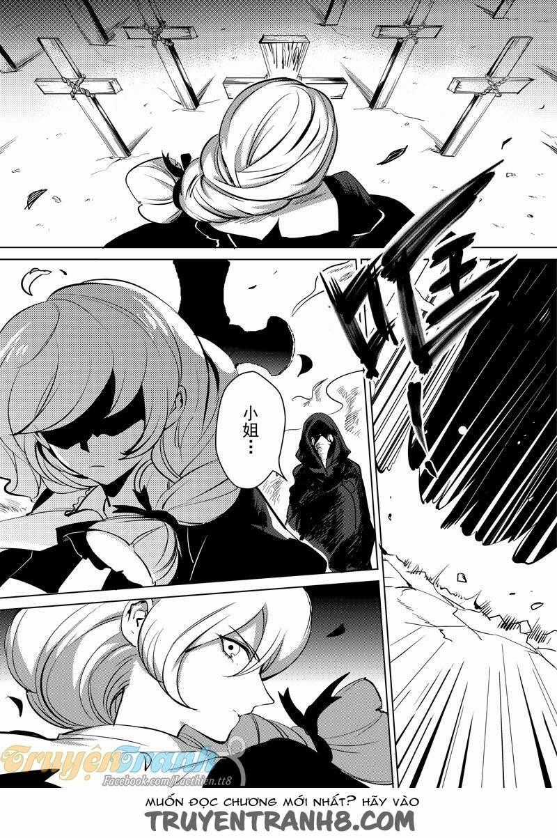 Honkai Impact - Cherry Blossom - Chapter 6 - Trang 2