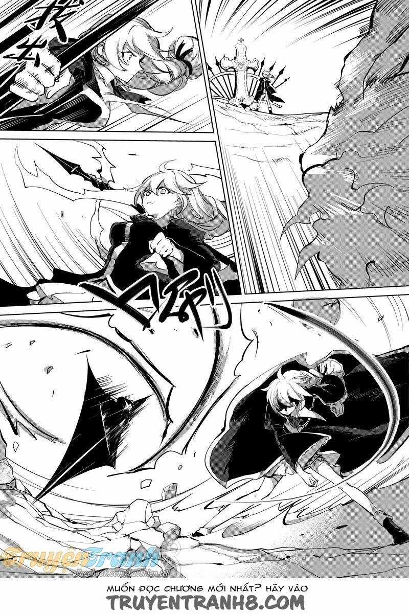 Honkai Impact - Cherry Blossom - Chapter 6 - Trang 11