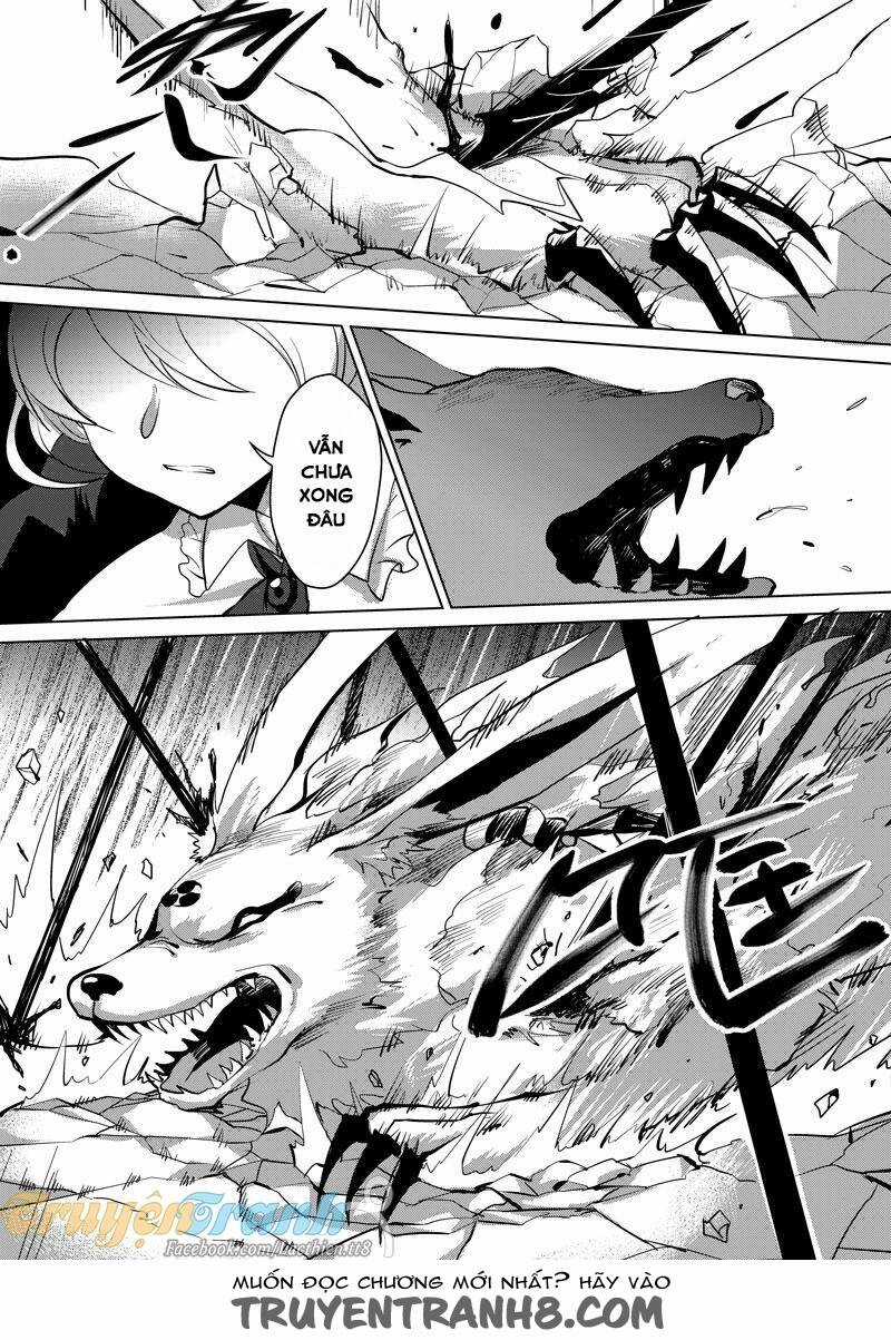 Honkai Impact - Cherry Blossom - Chapter 6 - Trang 12