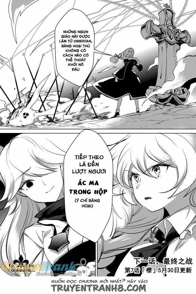 Honkai Impact - Cherry Blossom - Chapter 6 - Trang 13