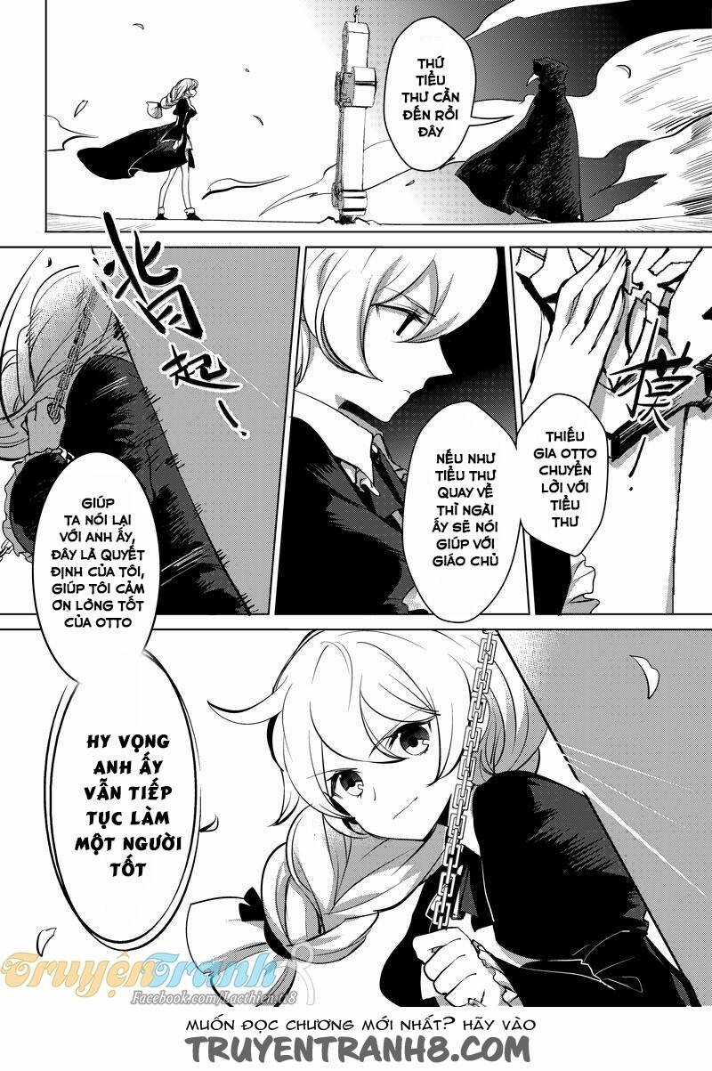 Honkai Impact - Cherry Blossom - Chapter 6 - Trang 3