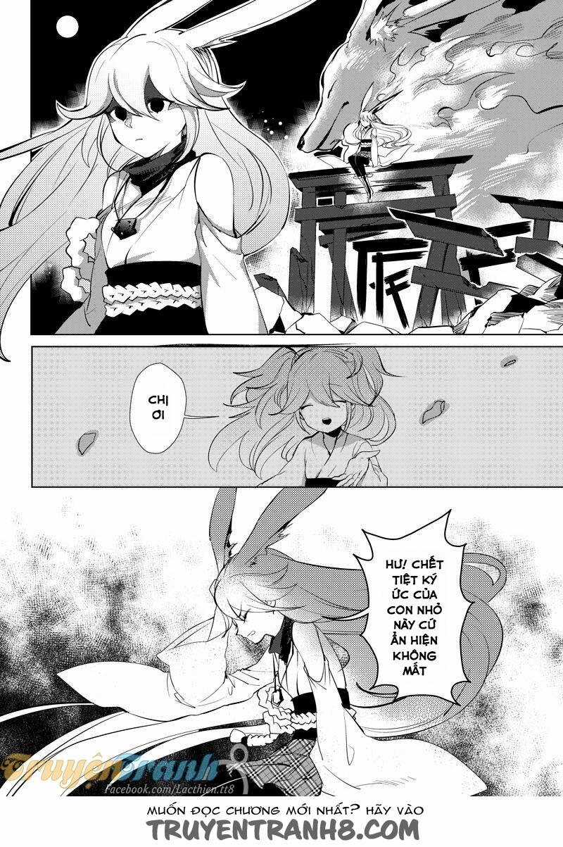 Honkai Impact - Cherry Blossom - Chapter 6 - Trang 5