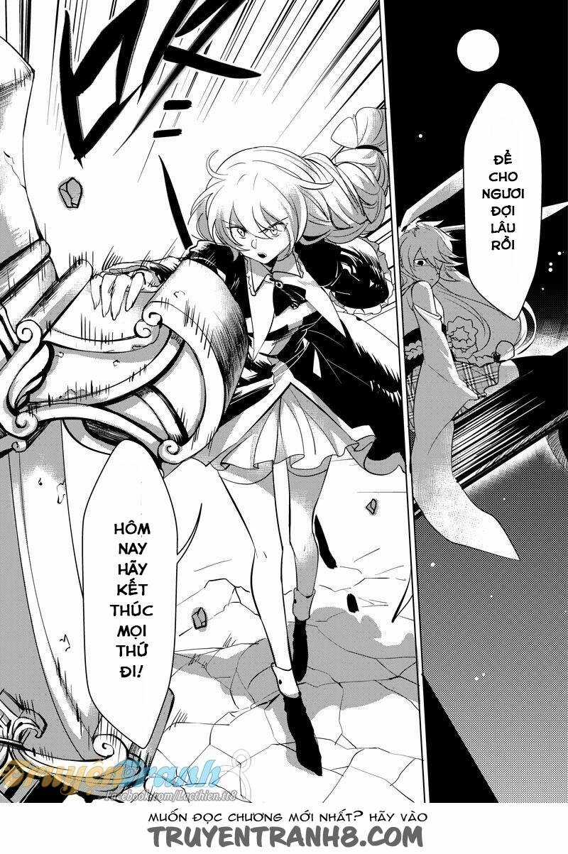 Honkai Impact - Cherry Blossom - Chapter 6 - Trang 6