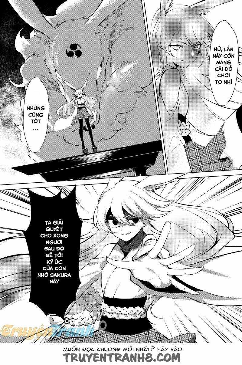 Honkai Impact - Cherry Blossom - Chapter 6 - Trang 7