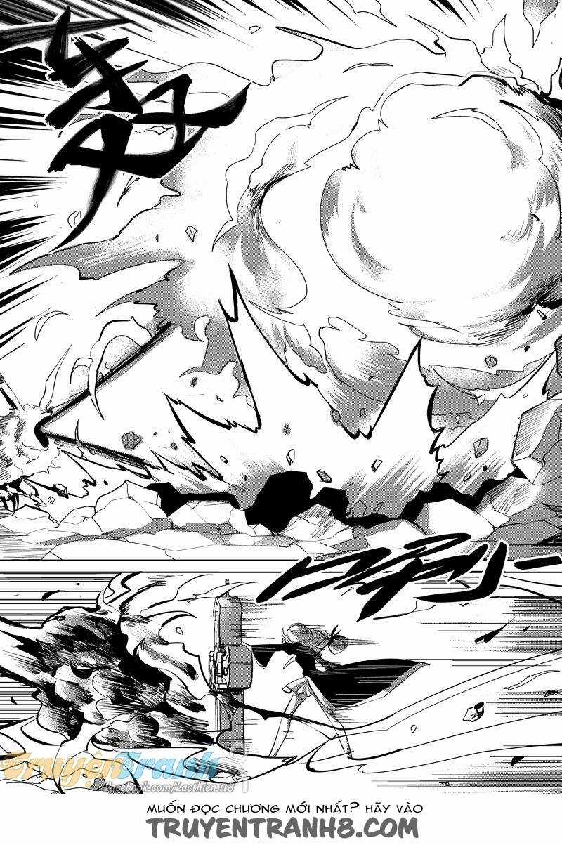 Honkai Impact - Cherry Blossom - Chapter 6 - Trang 8