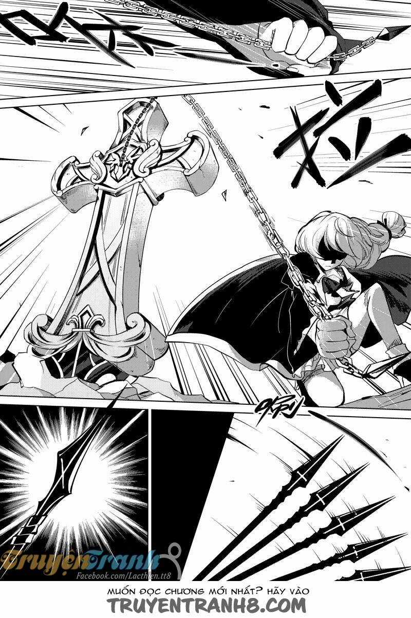 Honkai Impact - Cherry Blossom - Chapter 6 - Trang 9