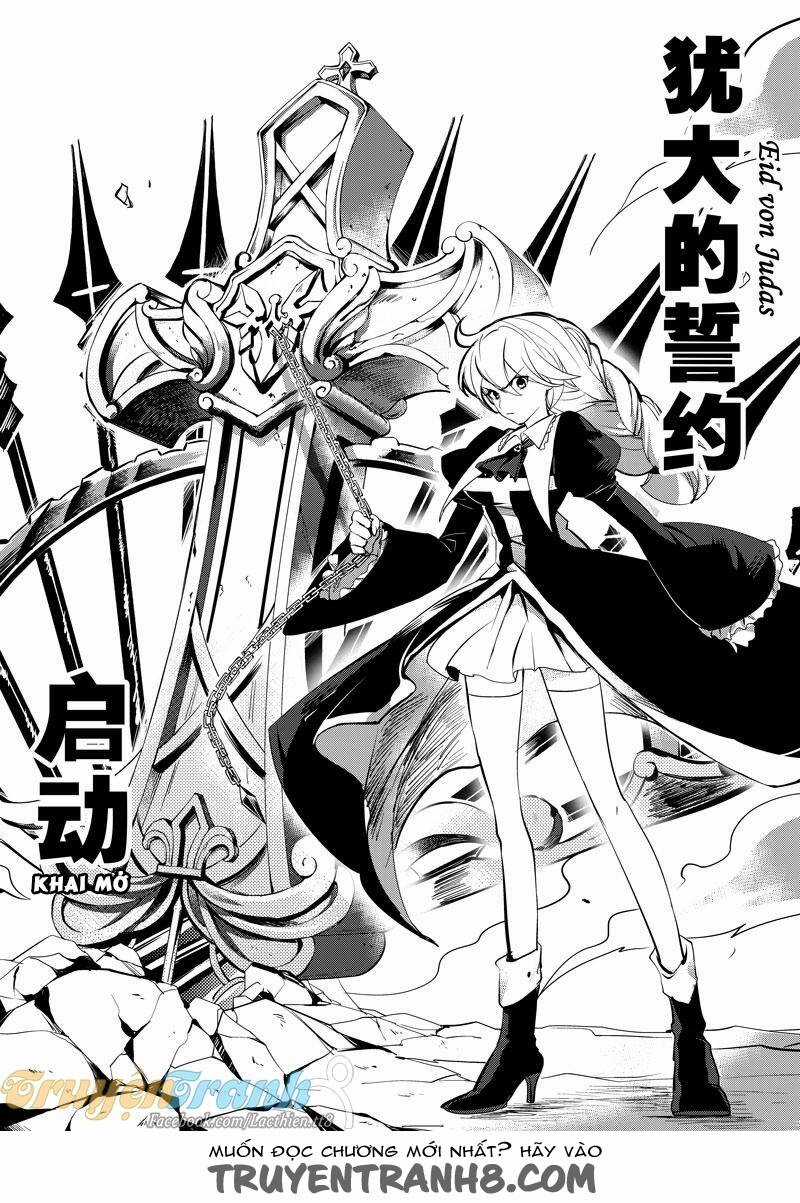 Honkai Impact - Cherry Blossom - Chapter 6 - Trang 10