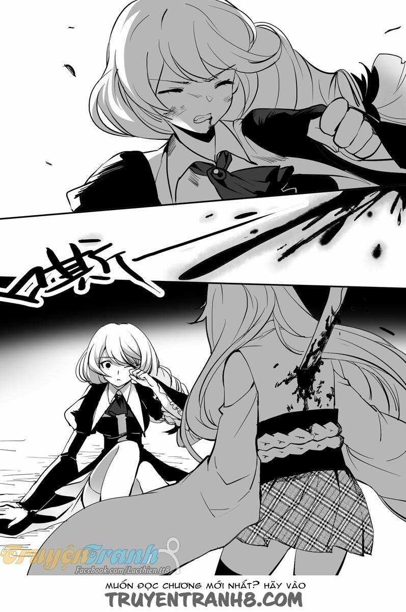 Honkai Impact - Cherry Blossom - Chapter 7 - Trang 12