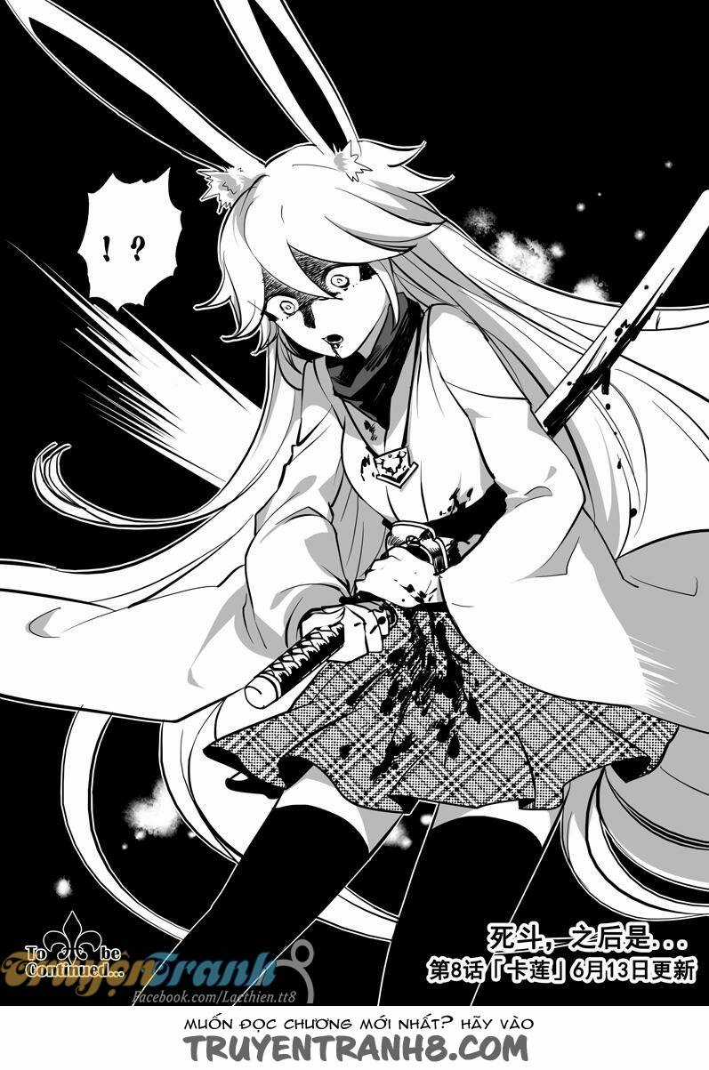 Honkai Impact - Cherry Blossom - Chapter 7 - Trang 13