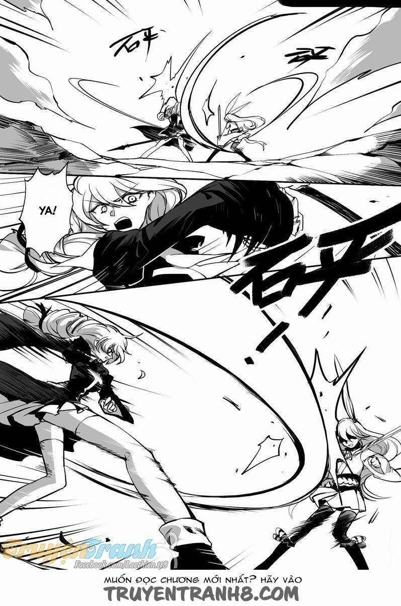 Honkai Impact - Cherry Blossom - Chapter 7 - Trang 3