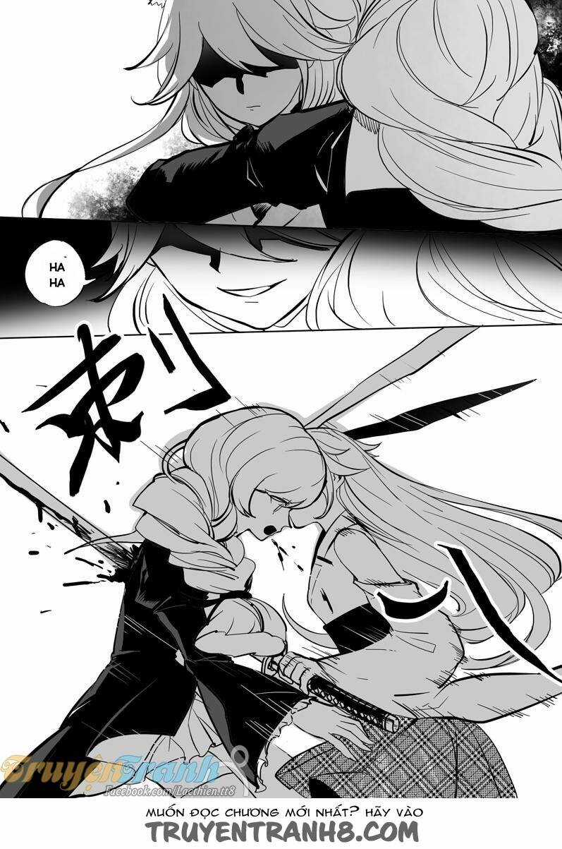 Honkai Impact - Cherry Blossom - Chapter 7 - Trang 6