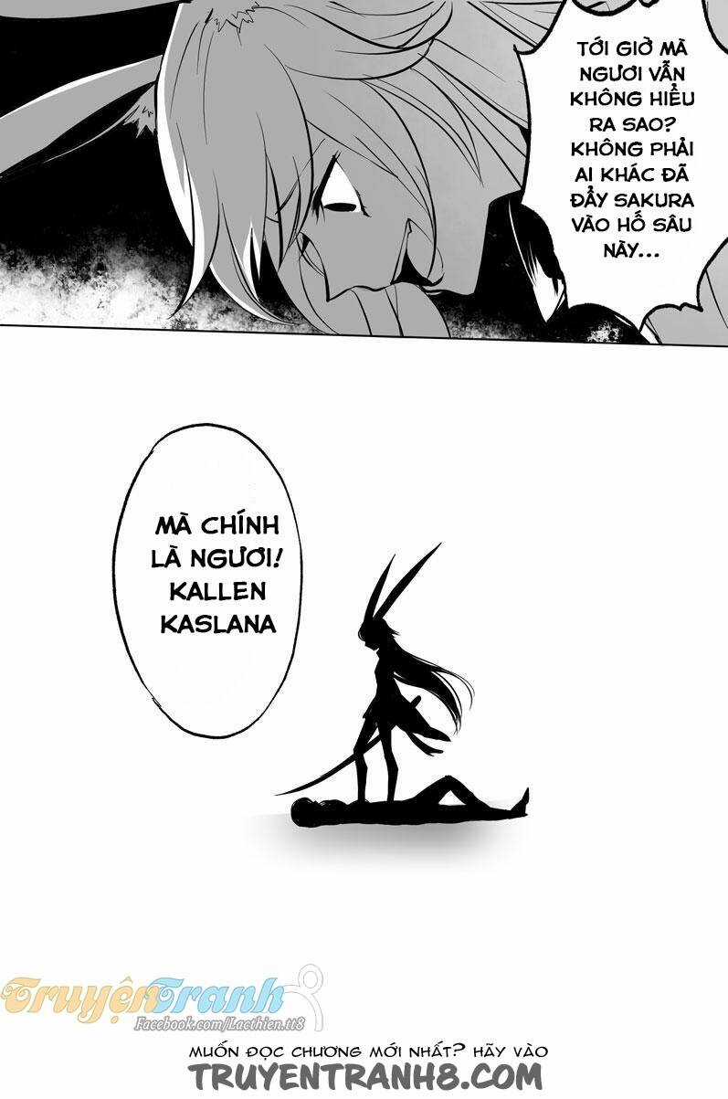 Honkai Impact - Cherry Blossom - Chapter 7 - Trang 8