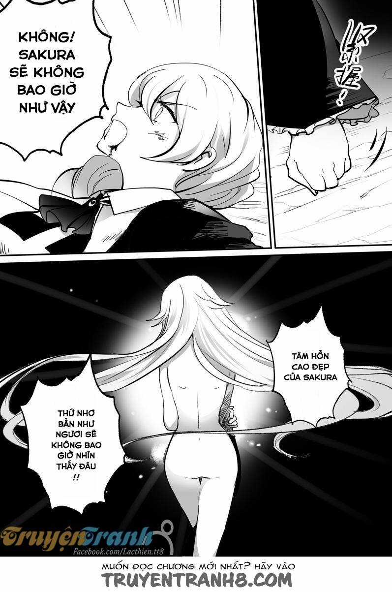 Honkai Impact - Cherry Blossom - Chapter 7 - Trang 10