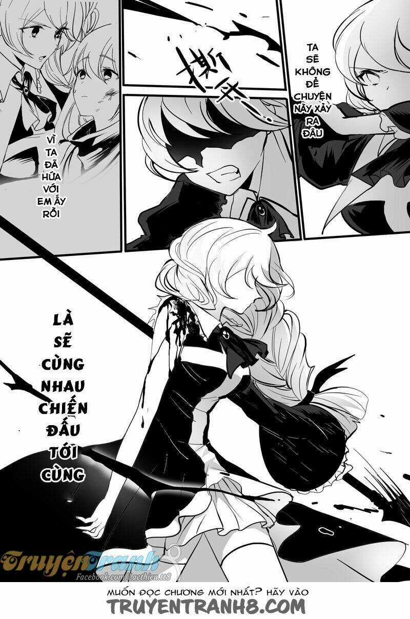 Honkai Impact - Cherry Blossom - Chapter 8 - Trang 12