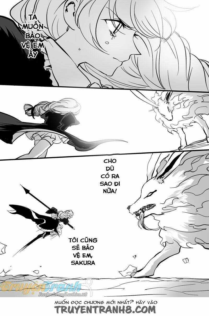 Honkai Impact - Cherry Blossom - Chapter 8 - Trang 13