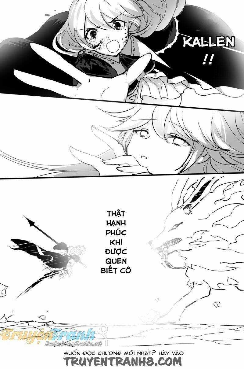 Honkai Impact - Cherry Blossom - Chapter 8 - Trang 14