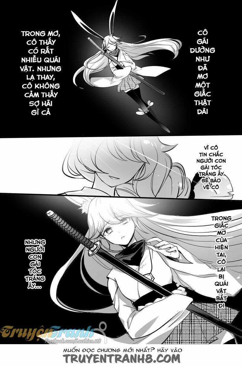 Honkai Impact - Cherry Blossom - Chapter 8 - Trang 16